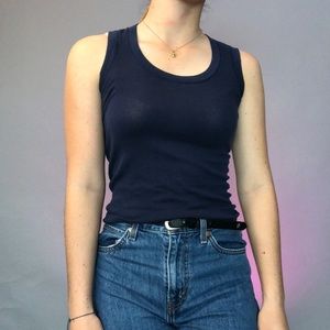 Free People Muscle Tank